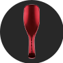 Расческа Tangle Teezer The Ultimate Detangler Chrome The Devil Wears Prada