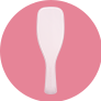 Расческа Tangle Teezer The Ultimate Detangler Pink Frost