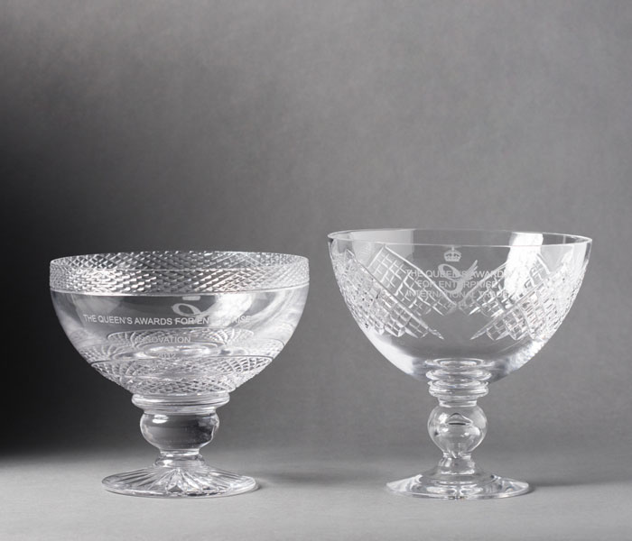 Queen’s Award for Enterprise: Innovation, 2012 and International Trade, 2014