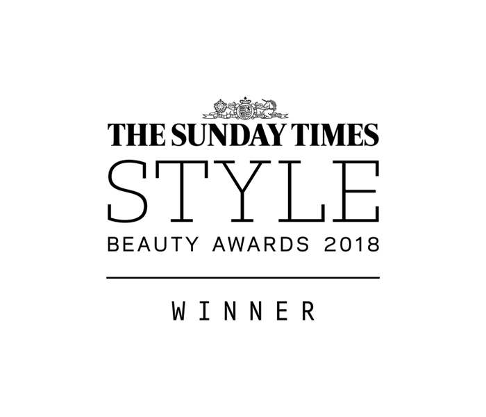 THE SUNDAY TIMES STYLE AWARDS 2018