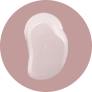 Расческа Tangle Teezer The Original Plant Brush Marshmallow Pink