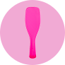 Расческа Tangle Teezer The Ultimate Detangler Runway Pink