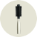 Расческа для укладки феном Blow-Styling Round Tool Small
